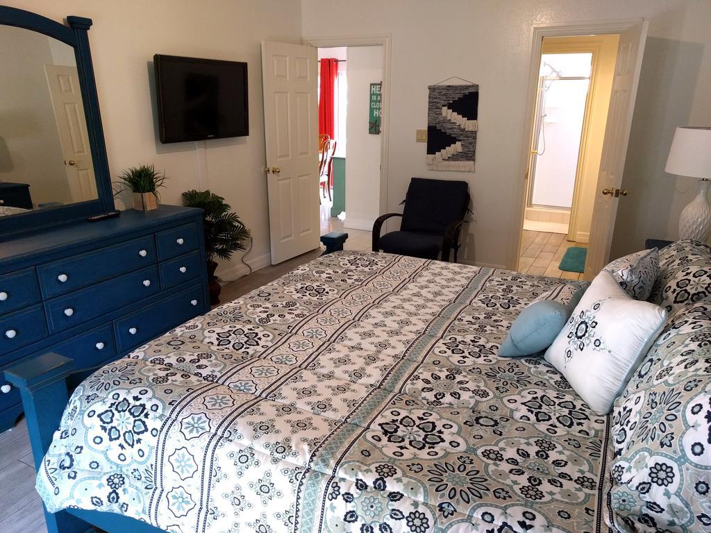 סאות' פאדרה איילנד Bahama Breeze #2 Sea Dancer Condos מראה חיצוני תמונה